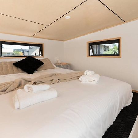 Cozy Tiny House Hideaway Vila Tauranga Exterior foto