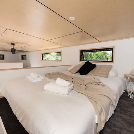 Cozy Tiny House Hideaway Vila Tauranga Exterior foto
