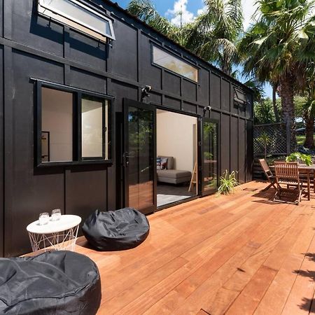 Cozy Tiny House Hideaway Vila Tauranga Exterior foto