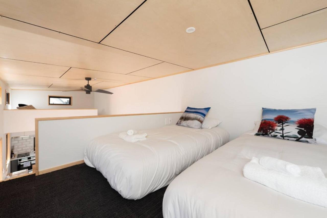 Cozy Tiny House Hideaway Vila Tauranga Exterior foto