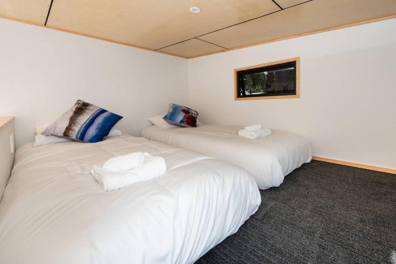 Cozy Tiny House Hideaway Vila Tauranga Exterior foto