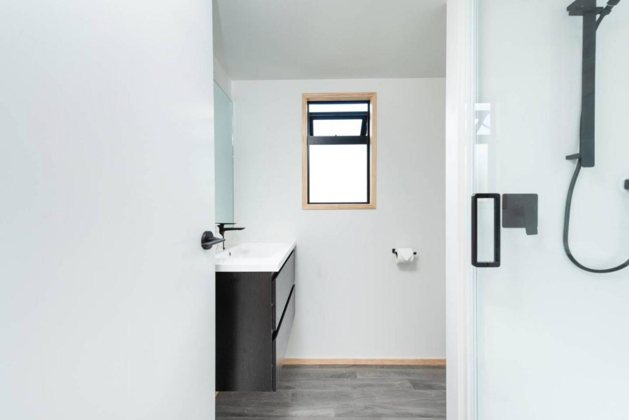 Cozy Tiny House Hideaway Vila Tauranga Exterior foto