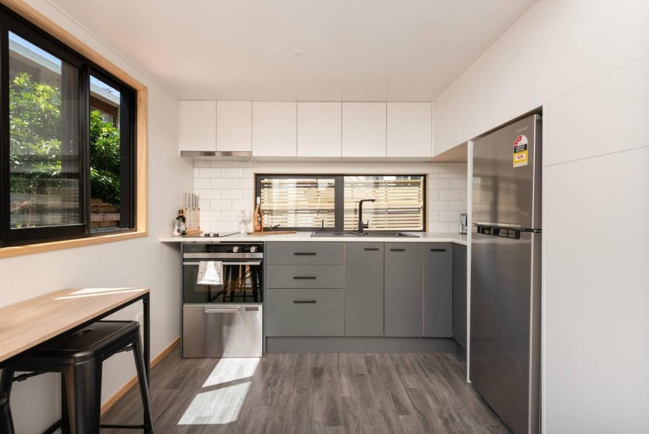 Cozy Tiny House Hideaway Vila Tauranga Exterior foto